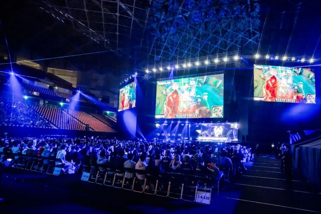 场地效果